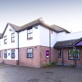 Premier Inn Manchester Airport Heald Green