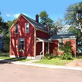 School Street House