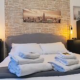 Salotto Piramide B&B