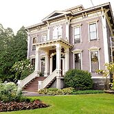 The Mansion of Saratoga