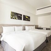 Cityinn Hotel Plus Fuxing N. Rd. Branch