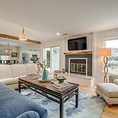 Private Beach Access & Hot Tub: Kitty Hawk Haven