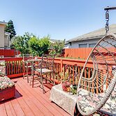 Easy SF Bay Access: Updated San Pablo Duplex
