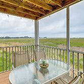 Swim, Boat & Explore: Marsh-front Gem in Delaware!