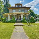Spacious Home 2 Mi to Seneca Allegany Casino!