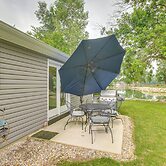 Grand Lake Getaway w/ Boat Dock in St Marys!