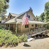 Wraparound Deck, Game Room - Cuyamaca Mtns Cabin!