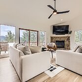Pine Cabin 3 Bedroom Home