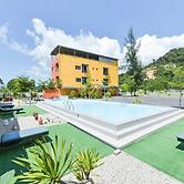 Mersing Pelangi Beach Resort