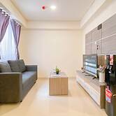 Simple 2Br Meikarta Apartment Near Aeon Mall Deltamas