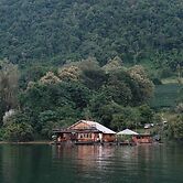 The Floating Lake House