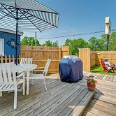 2 Blocks to Beaches: Peaceful Retreat in Lexington