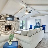 4 Mi to Texas Tech University: Home w/ Patio!