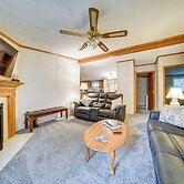 1 Mi to Lake Access: Erie Home w/ Private Backyard