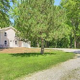 11 Mi to Smithville Lake: Private Home Near Winery