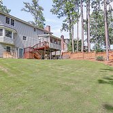 Pool & Tennis Court Access: Home in Warner Robins