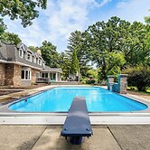 7,100 Sq Ft Retreat w/ Gazebo + Koi Pond in Wayne!