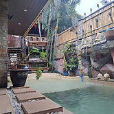 Tribal Bliss Private Resort in Lipa Batangas, a Privat Guest Room With