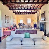 New Estate of Joy a Magnificent Historic Villa Near Rome on Glorious G