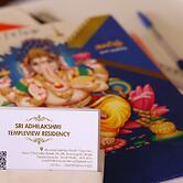 Sri Adhilakshmi Templeview Residency