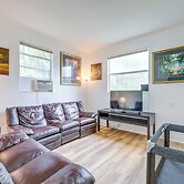 Walk to Food & Art: Condo in Historic Riverside