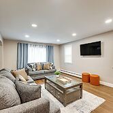 Modern Home w/ Spacious Yard in Springfield!