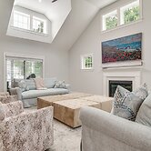 2 Mi to Public Beach Access! Cape Cod Family Home