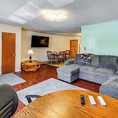 Steps to Chena River - Condo Near Hiking & Tours!