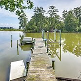 Kayak & Fish On-site: Rappahannock River Gem!