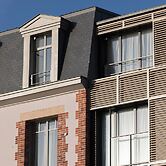 Hôtel de La Plage Restaurant La Coquille