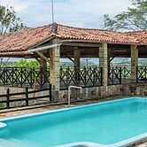 Casa de Campo c Piscina 5 Quartos-SH106D