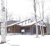 Noboribetsu Log House