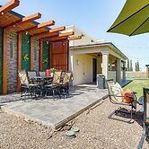 Family-friendly El Paso Home: Hike, Shop & Explore