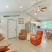 Ludington Cottage w/ Lake Views & Boat Parking