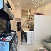 Cozy Loft Condo in Tanza With Arcade