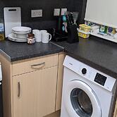 Birch Cabin Retreat in Girvan