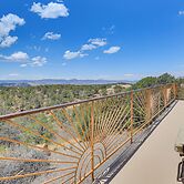 Panoramic Vistas & Pergola: Silver City Escape!