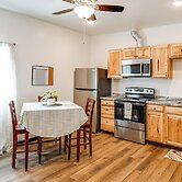 < 2 Mi to Dtwn: Pet-friendly Getaway in Fairbanks