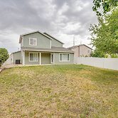 Family Home w/ Fenced Yard in Pueblo: 5 Mi to Dtwn