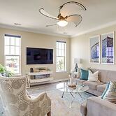 Walkable Condo w/ Drawbridge Views in Cambridge