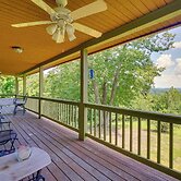 Lake & Mountain Views: Rockwood Cabin on 8 Acres