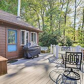 Family Getaway in Bristol Near Trails & Parks!