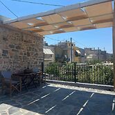 Stone Olympoi Lodge 2 - Chios Cozy Hideaway