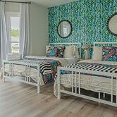 6-Bed Artistic Home with Game room