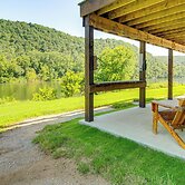 Waterfront Cabin on White River: Great for Anglers