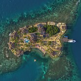 Magenta Caye Luxury Private Island Resort