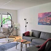 3BR Home Near Lake Vänern Covered Deck & BBQ