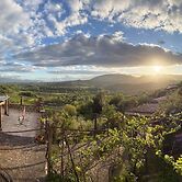 Hillside Home With Fantastic View - 7 Beds - Only 1h From Rome