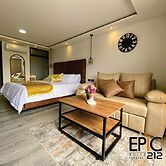 Epic Suite 212 Deluxe Aeropuerto