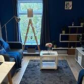 South Manchester 2-bed Apt With Ensuite, Sleeps 4